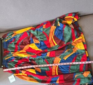 Hope & Wonder Skirt, Multicolored, Vibrant, Size L, NWT